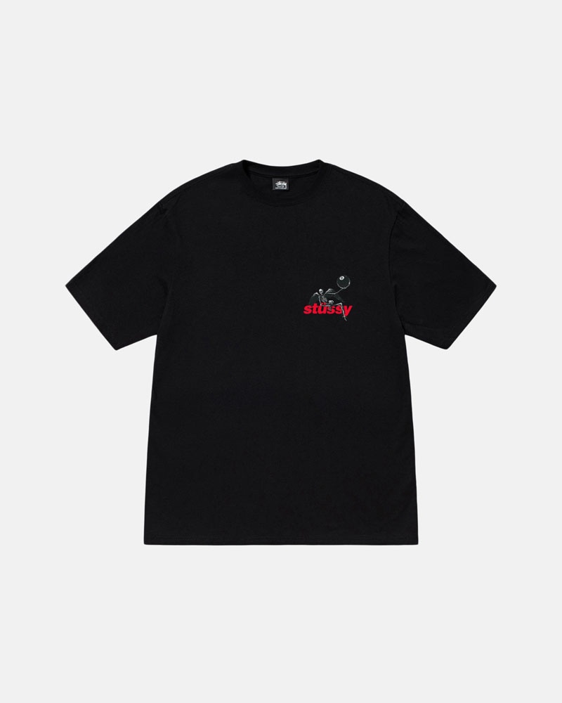 Stussy Apocalypse T-shirt Svarta | Sverige NRV-320718