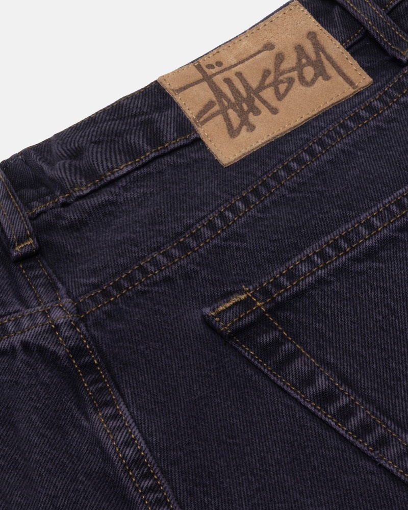 Stussy Big OL' Jean Denim Jeans Blå | Sverige TUW-743925