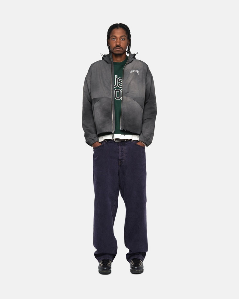 Stussy Big OL' Jean Denim Jeans Blå | Sverige TUW-743925