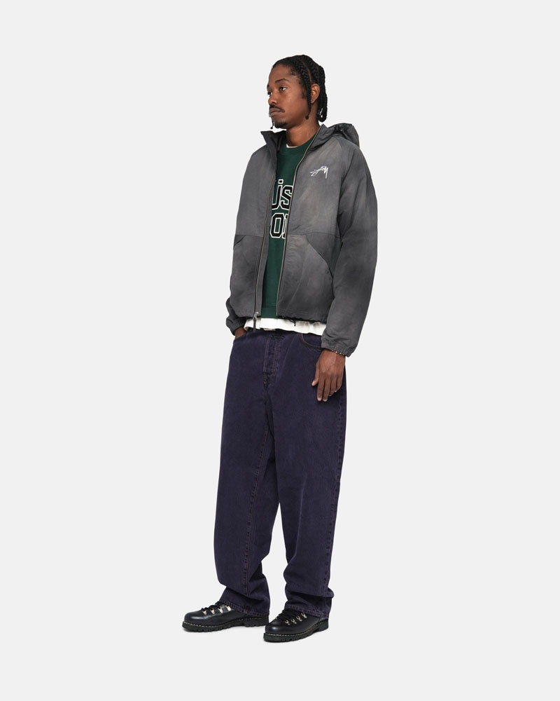 Stussy Big OL' Jean Denim Jeans Blå | Sverige TUW-743925