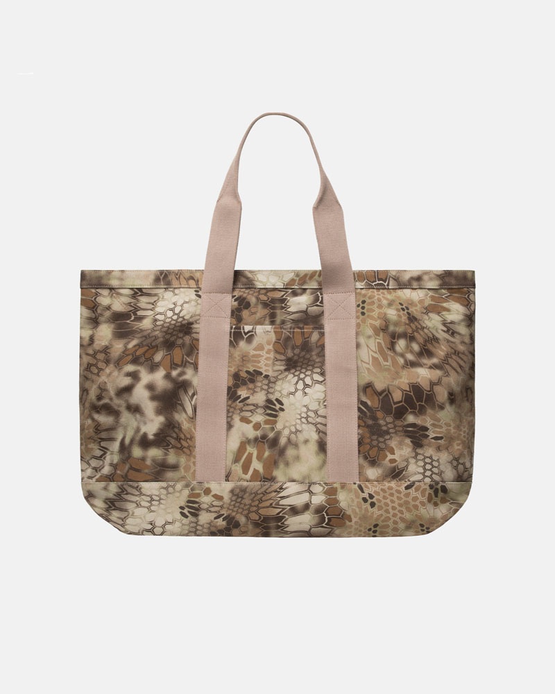 Stussy Canvas Extra Large Toteväska Bruna | Sverige XZG-472681