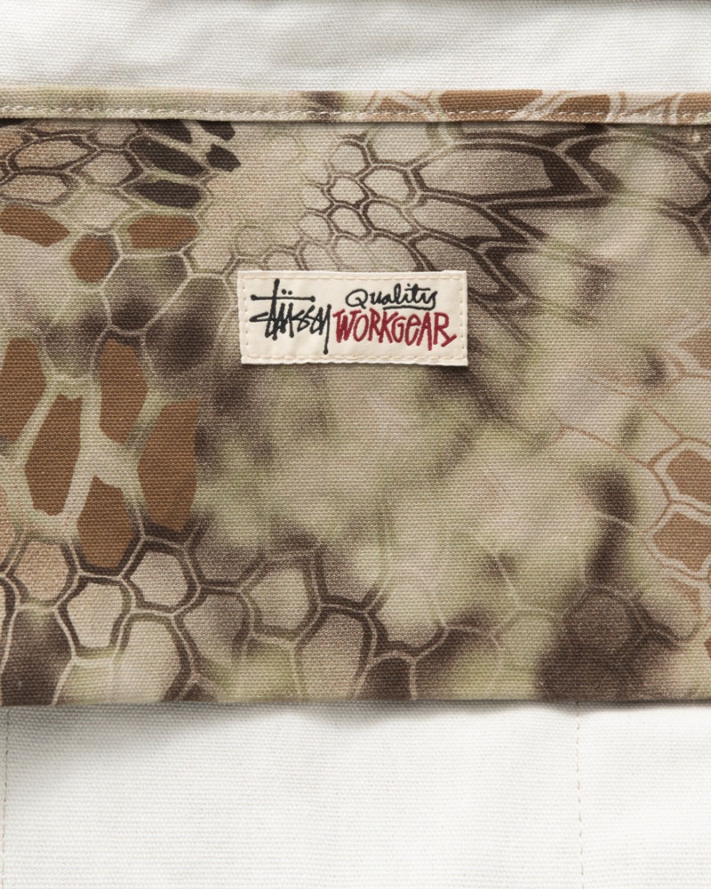 Stussy Canvas Extra Large Toteväska Bruna | Sverige XZG-472681