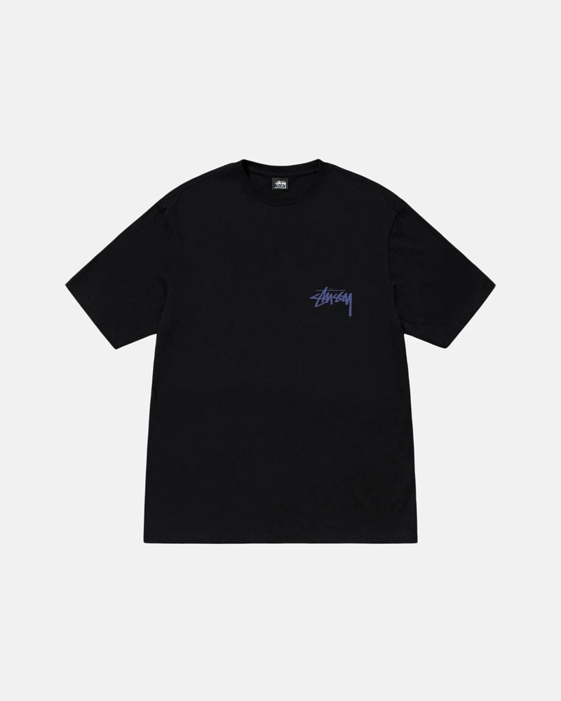 Stussy Flower Bomb T-shirt Blommiga | Sverige IZA-293058