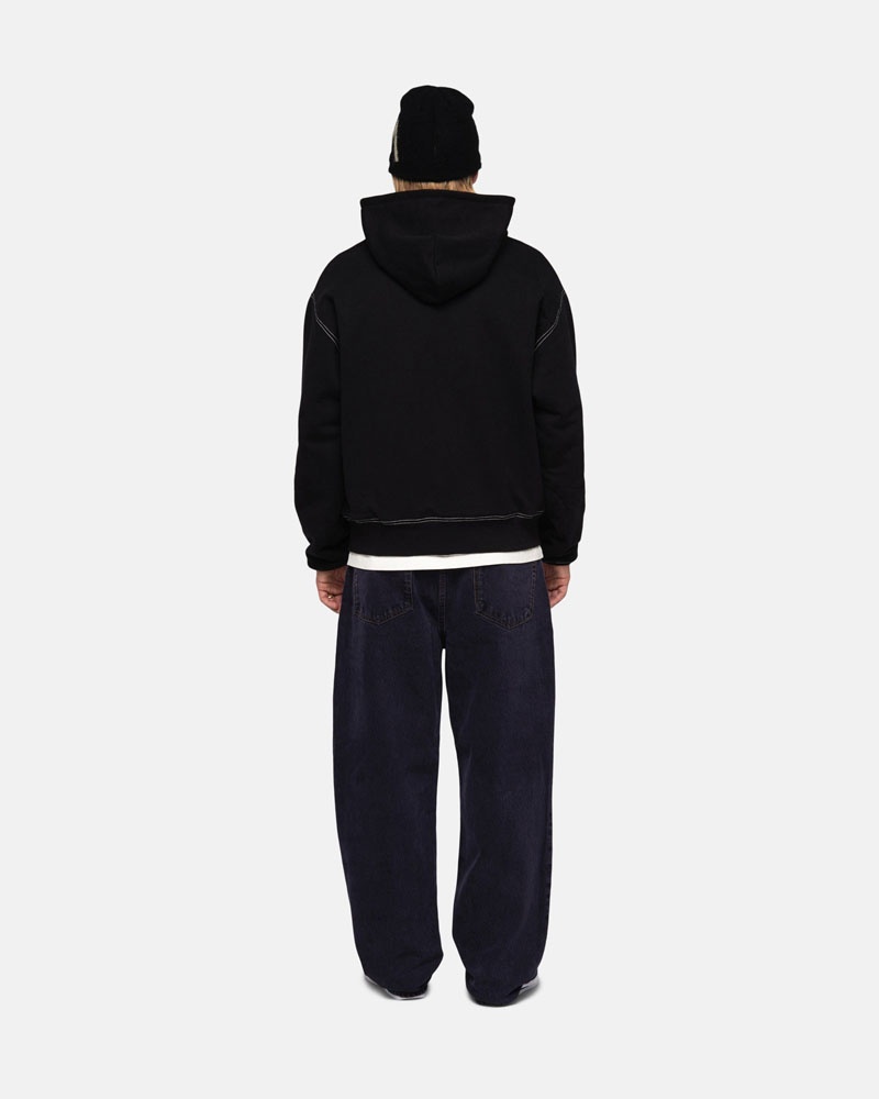 Stussy Klassiska Jean Denim Jeans Blå | Sverige YDX-523849