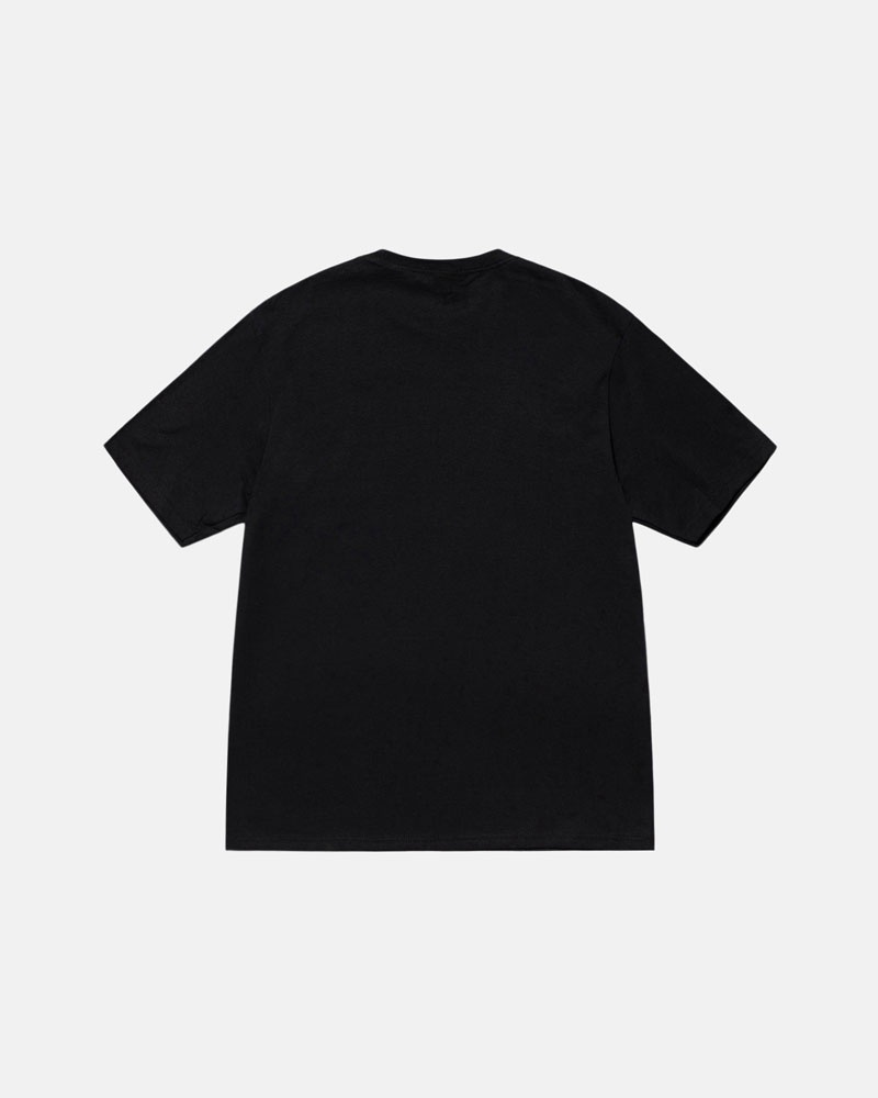 Stussy Lucha T-shirt Svarta | Sverige NHF-973802