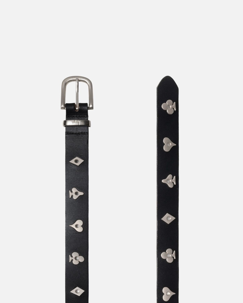 Stussy Royal Suit Klänning Bälte Svarta | Sverige MOD-748930