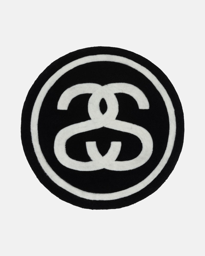 Stussy SS-Link Rug Andra Tillbehör Svarta Vita | Sverige BOH-937810