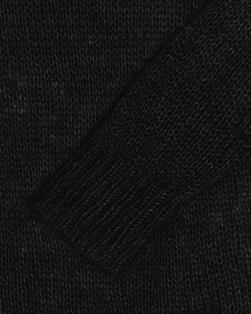 Stussy S Loose Knit Tröja Svarta | Sverige NAX-542187