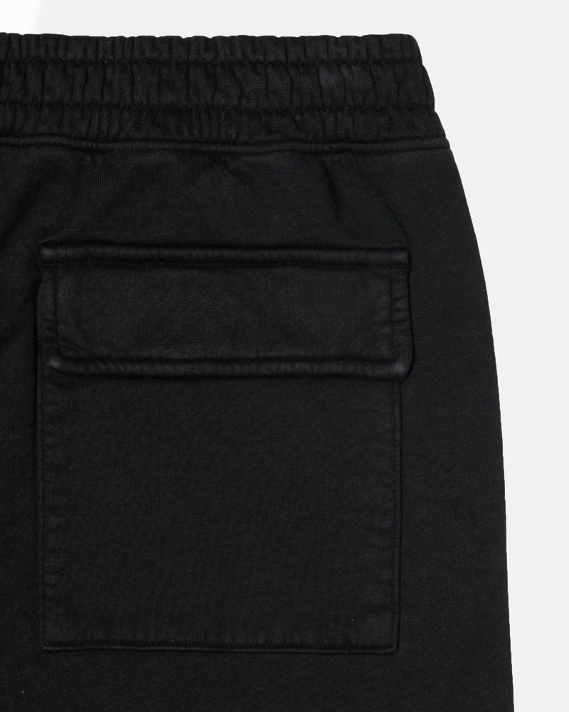 Stussy Sport Cargo Fleece Byxor Svarta | Sverige TXU-927408