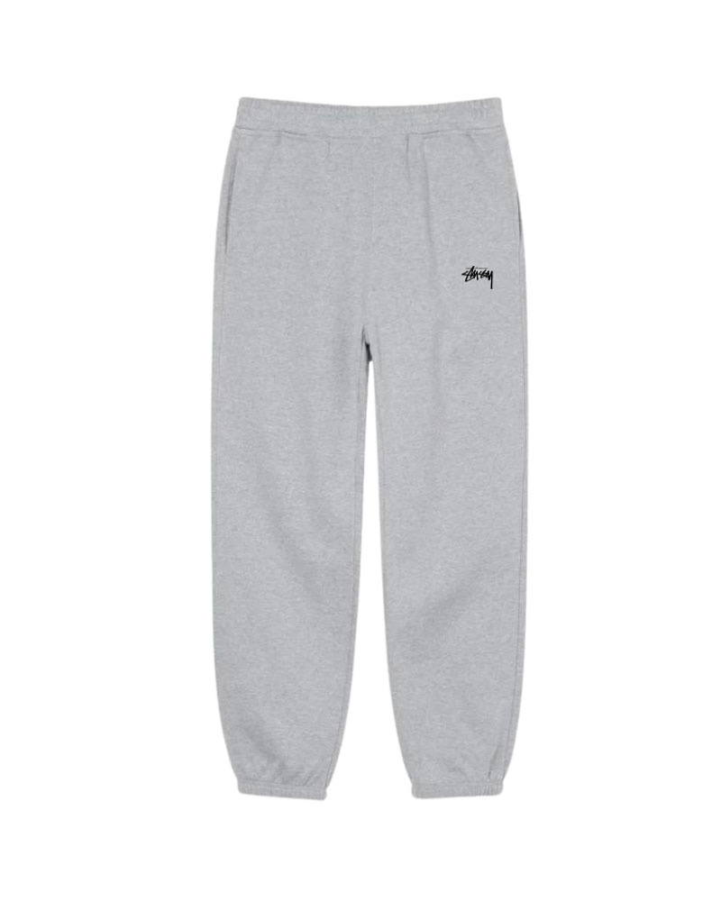 Stussy Stock Logo Träningsbyxor Grå | Sverige GMB-048621