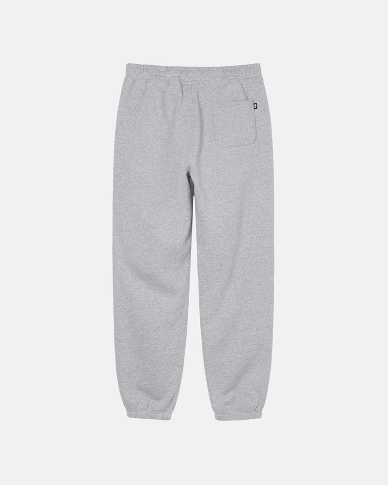 Stussy Stock Logo Träningsbyxor Grå | Sverige NCW-068253