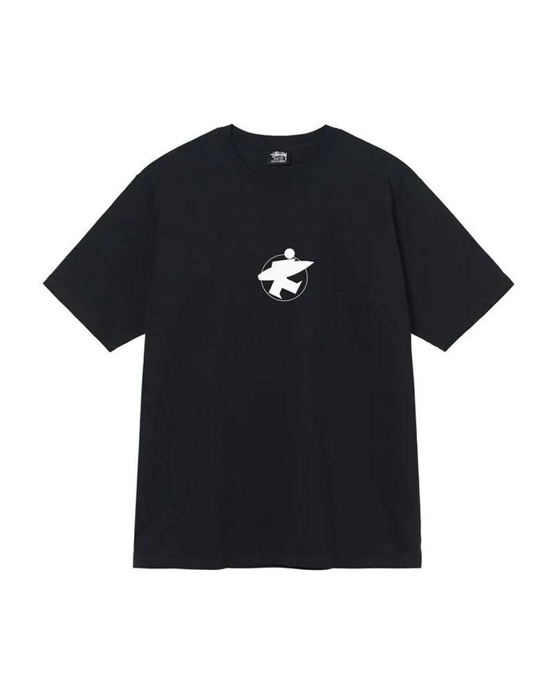 Stussy Surf Stock T-shirt Svarta | Sverige CLR-967813